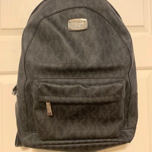 Michael Kors: Genuine Leather Backpack